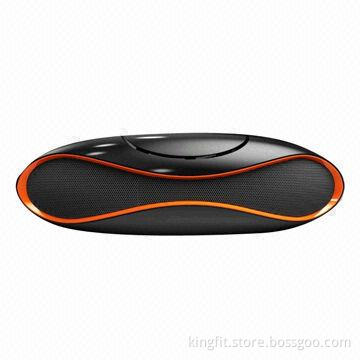 Mini Wireless Bluetooth Stereo Hand-free Loudspeaker